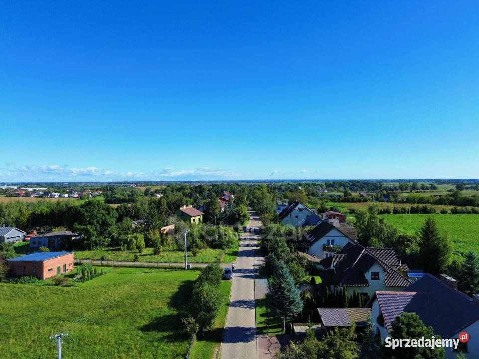 Działka 18400m2 Bałdowo Piękna Grunty i działki