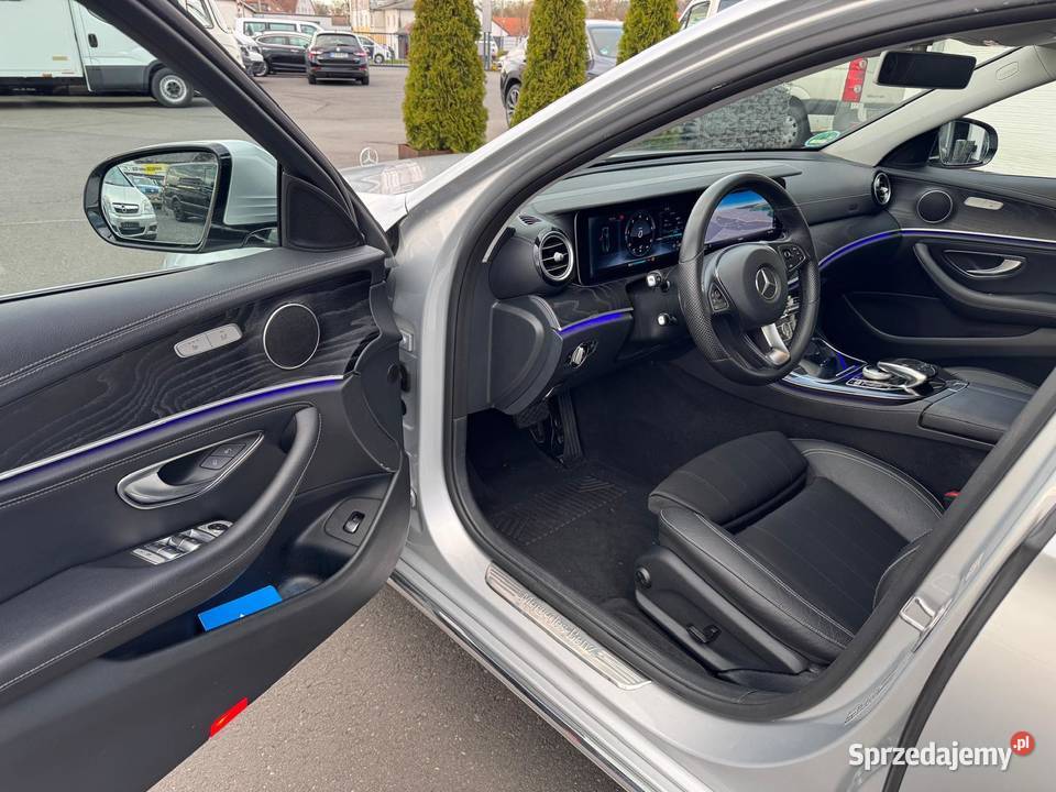 MERCEDES W213 E 220 20 DISEL 194