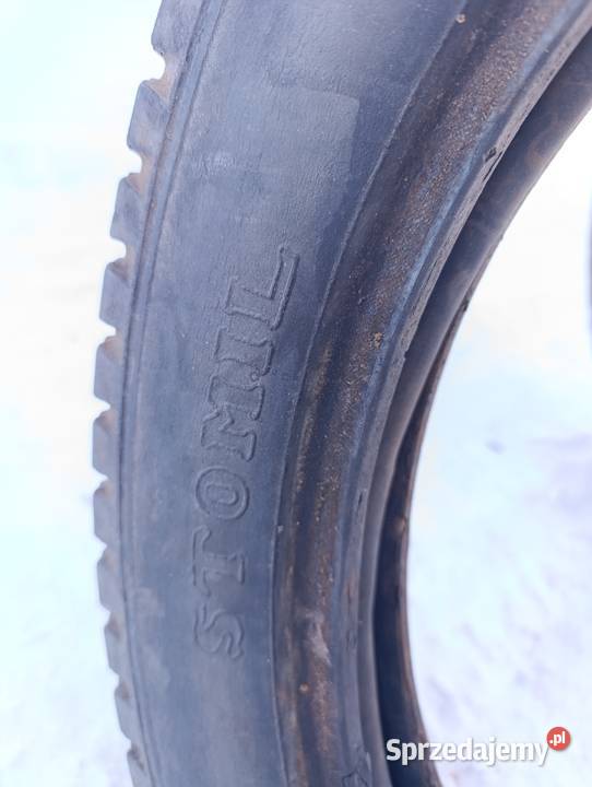 Polska Opona Stomil 40019 Sokół 600 lubelskie Lublin sprzedam