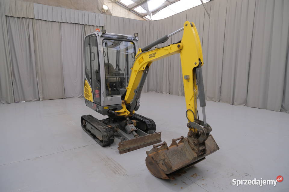 WACKER NEUSON ET18 2021 Rok produkcji 2021 Ursynów sprzedam