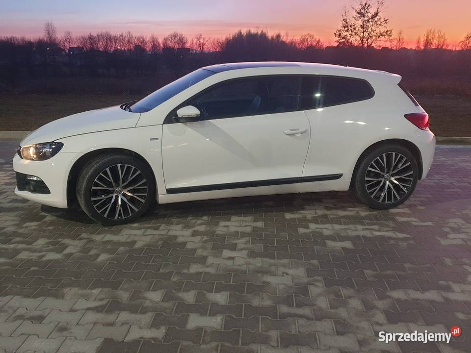 Vw scirocco 20tdi czujnik deszczu Liszki
