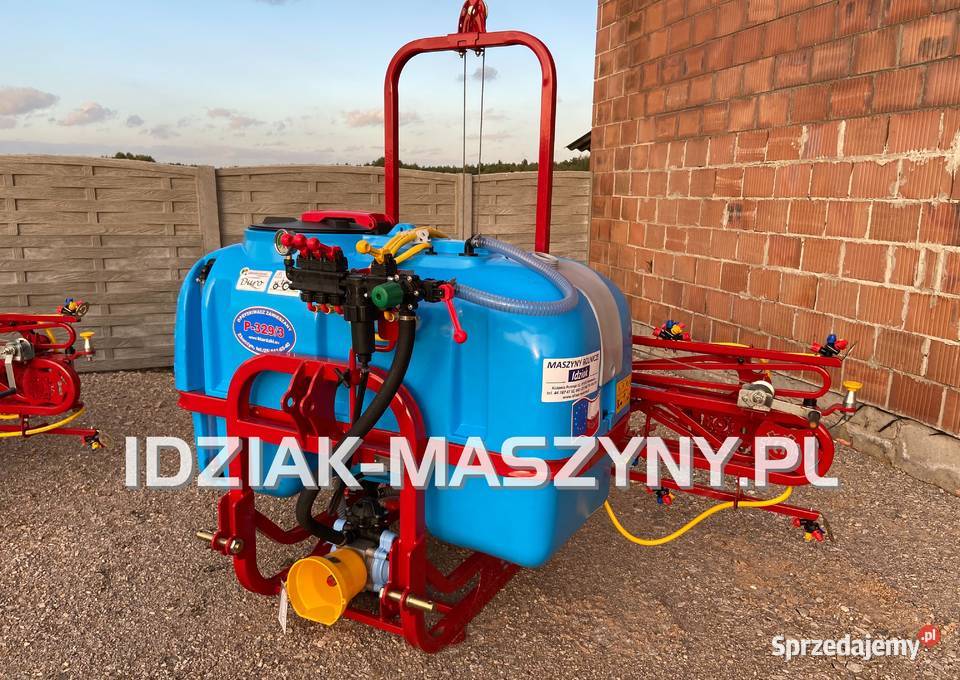Opryskiwacz Zawieszany Polowy 800L 12m 15m 18m Radomsko sprzedam