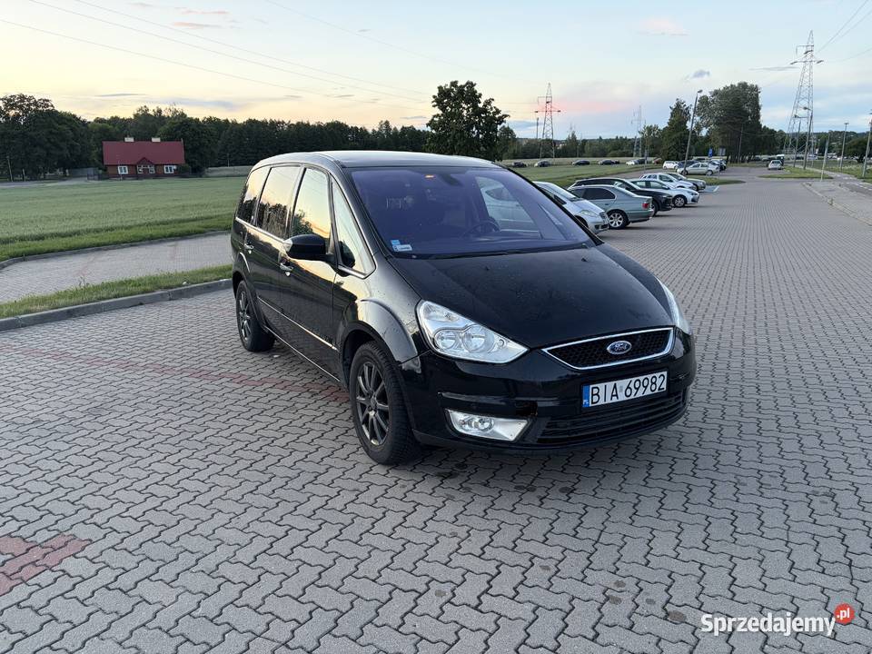 Ford Galaxy Mk3 20 Ghia 2009 DuraShift