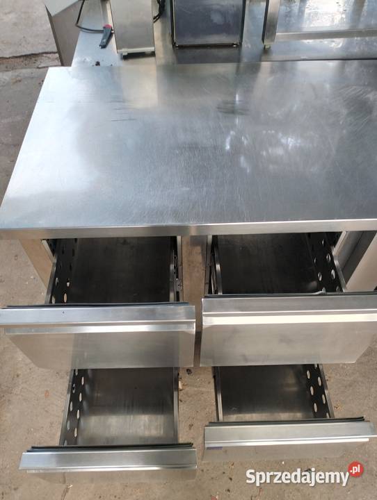 Stół chłodniczy gastronomiczny Graner