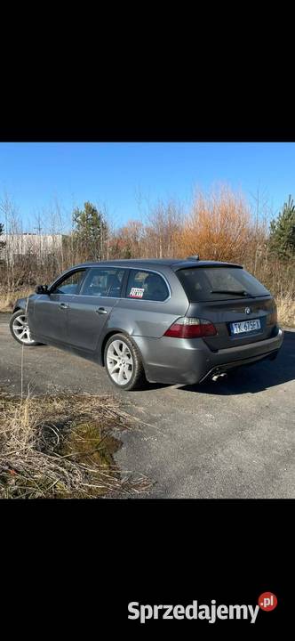 Bmw e61 m57 zamiana czujnik parkowania Przemyśl