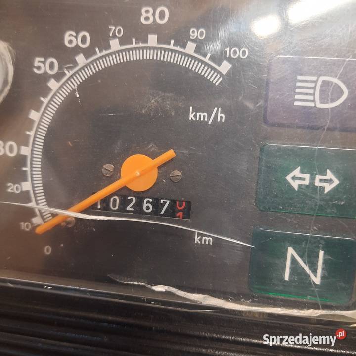 Licznik Simson sr50 licznik simson skuter Pozostałe Luborzyca sprzedam