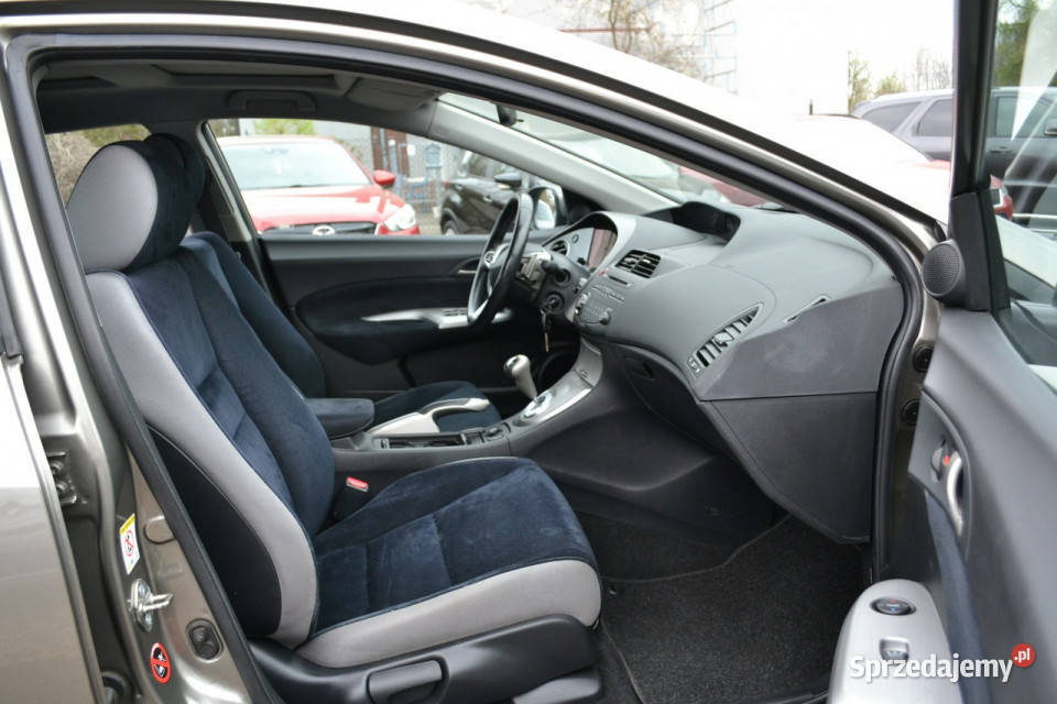 Honda Civic XenonGrzane Częstochowa