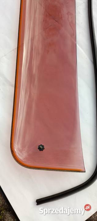 Spoiler szyberdachu z epoki Okazja