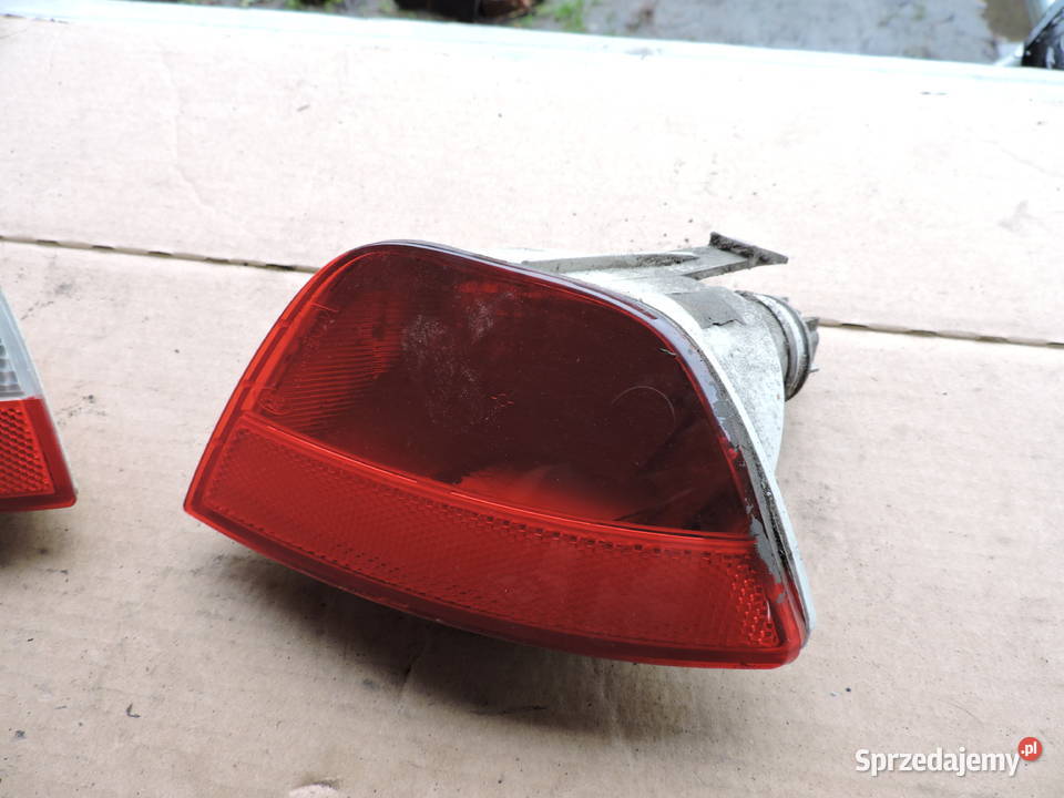 Lampy zderzaka tył Ford focus mk1 18 TDCI lampy tylne Oświetlenie Myszków