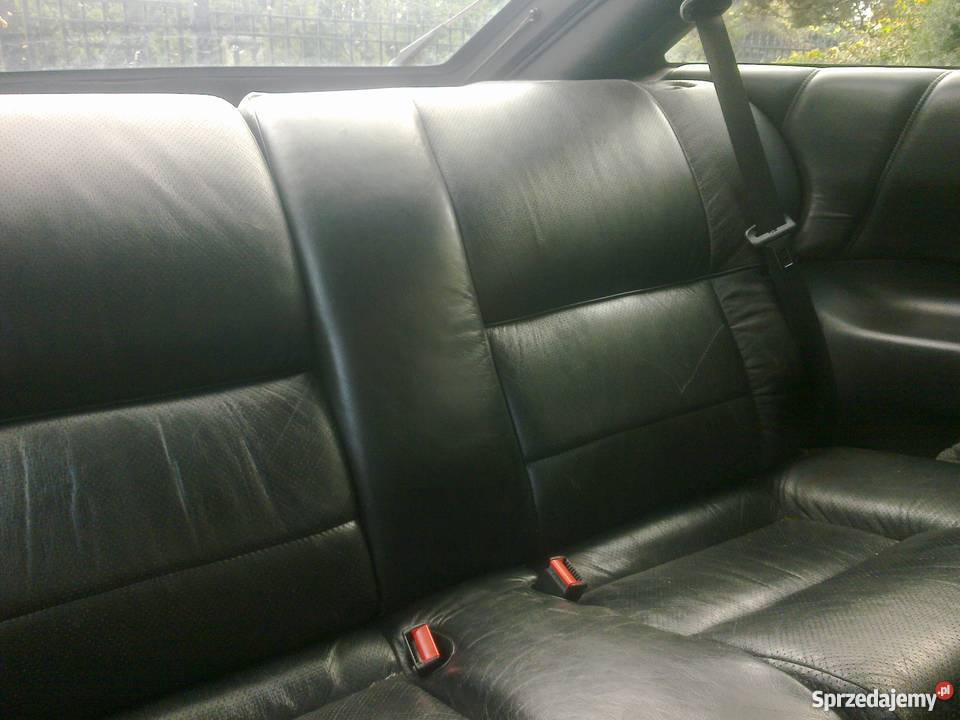 Opel Calibra 20 115 abs wspomaganie alufelgi 17 115KM Czechowice-Dziedzice sprzedam