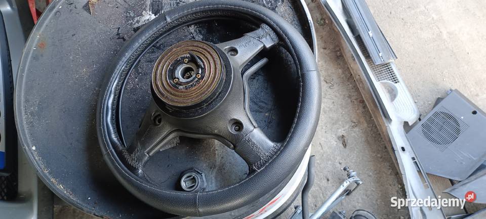 Trójramienna kierownica AirBag BMW E36 Pozostałe Piasek
