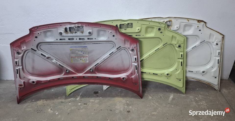 Maska Fiat Panda Sandomierz