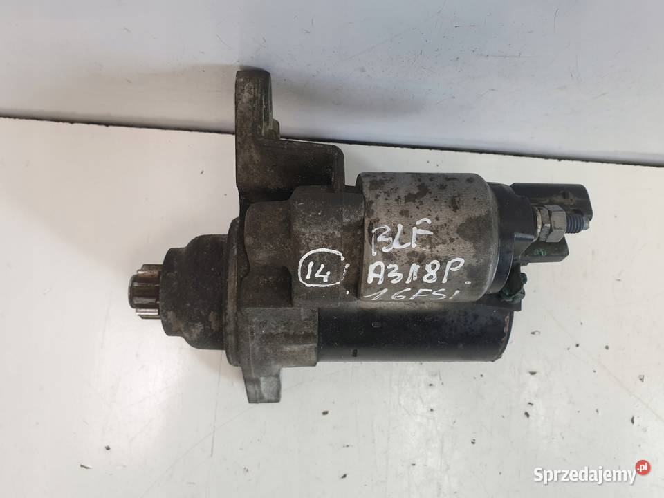 ROZRUSZNIK Audi A3 II 8P 16 FSI ROZRUSZNIK Rudka