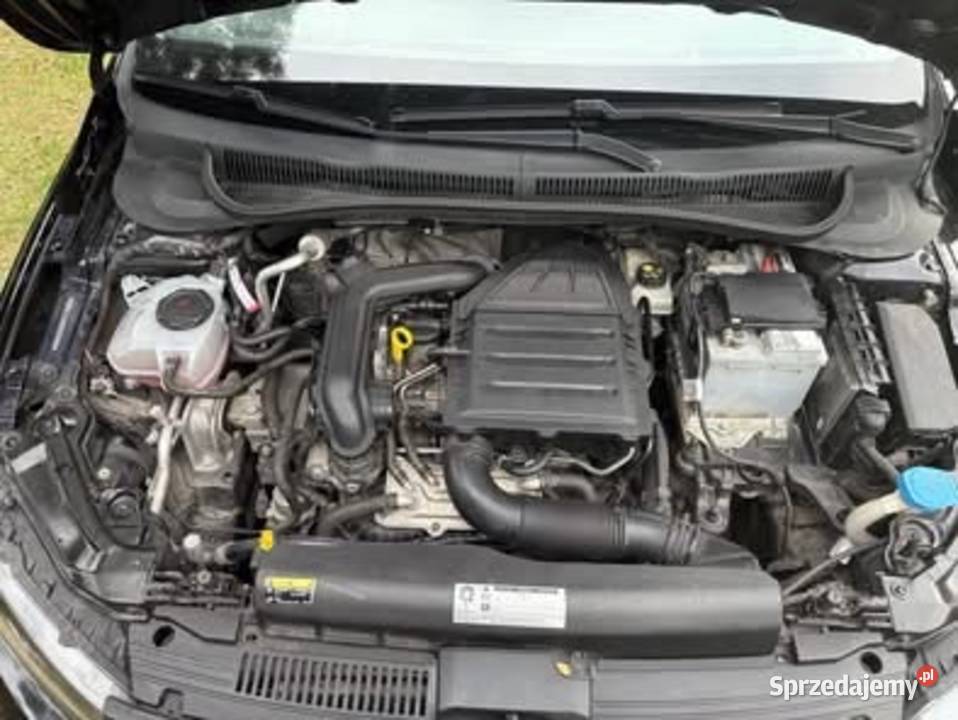 Volkswagen Polo 2019r 95 10TSI 74000 Warszawa 95KM mazowieckie
