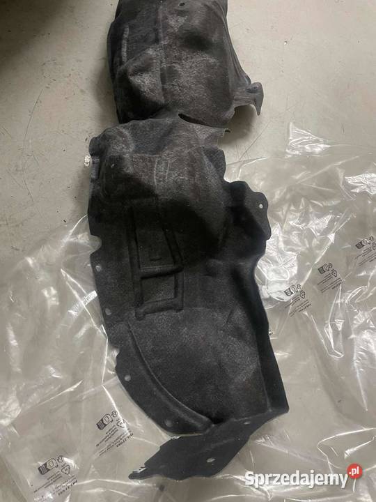NADKOLE LEWY TYŁ FORD KUGA ESCAPE 2024 2808992 śląskie Kozy