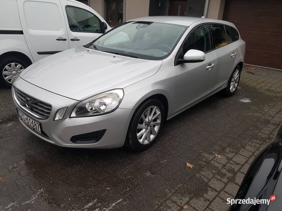 Volvo V60 kombi navi klima alu fele sprzedam