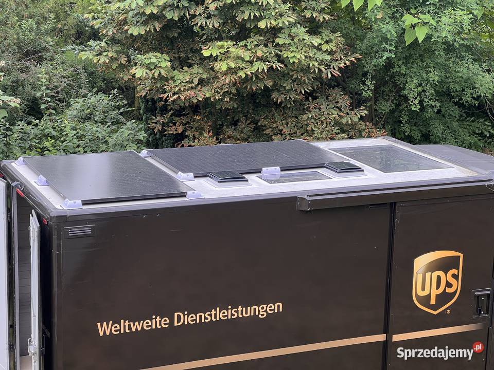MAN TGE 2020 kamper do wykonczenia wielkopolskie Konin