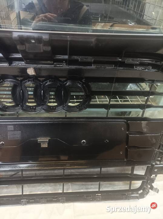 Audi A1 atrapa zderzaka przód Łódź sprzedam