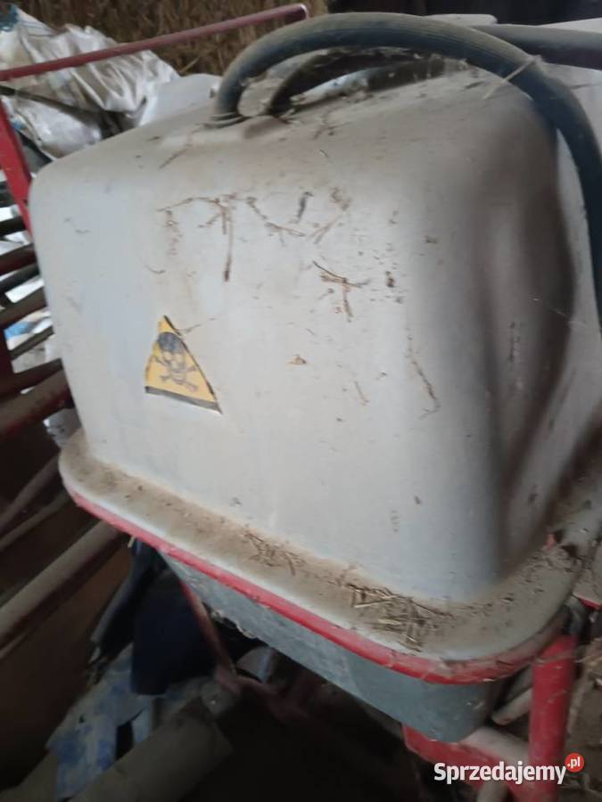 Opryskiwacz Agromechanika nieuszkodzony Lublin sprzedam