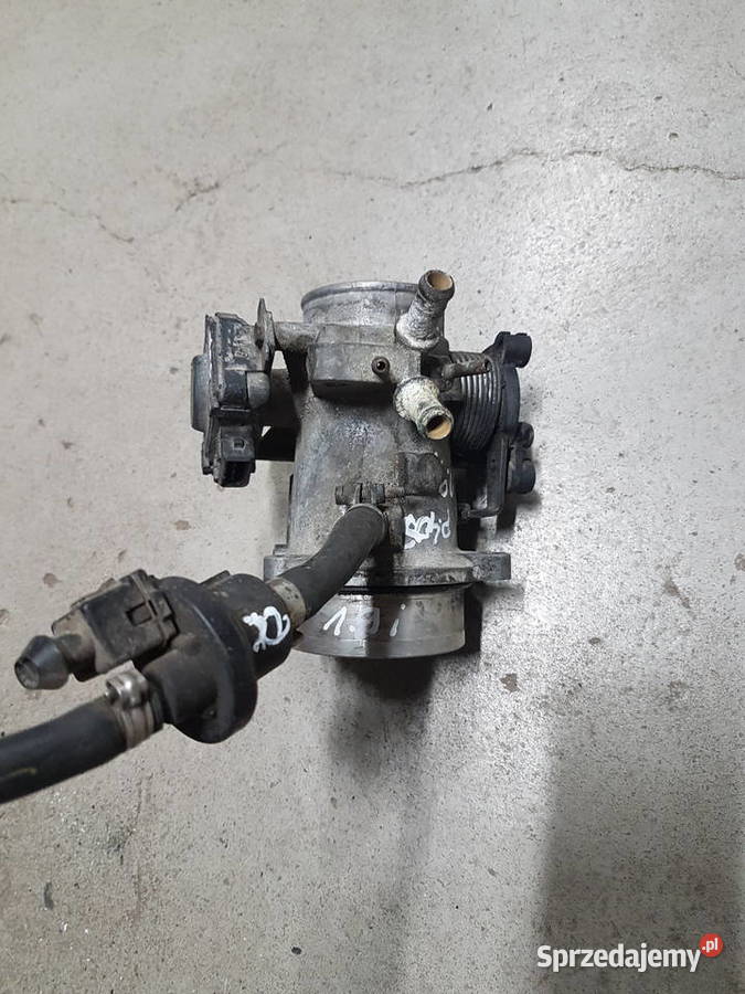 PEUGEOT 405 19 BENZYNA PRZEPUSTNICA POWIETRZA Przepustnice sprzedam