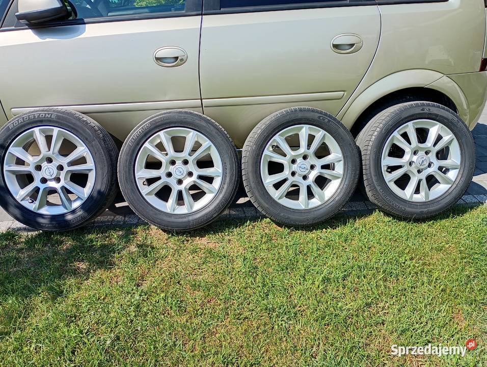Koła felgi aluminiowe Opel Tomaszów Mazowiecki