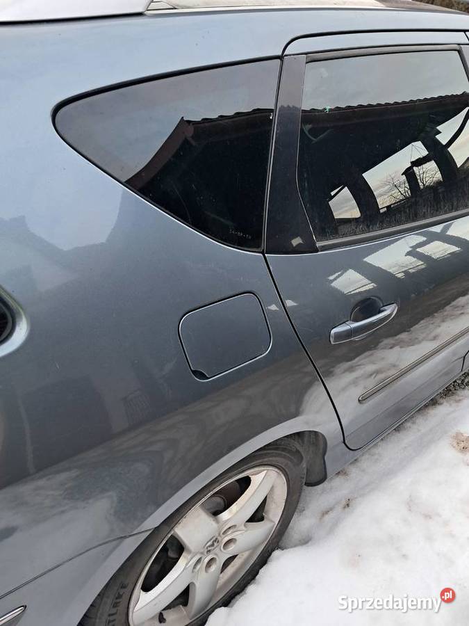 Peugeot 407sw kombi Rok produkcji 2005 Nowe Brzesko