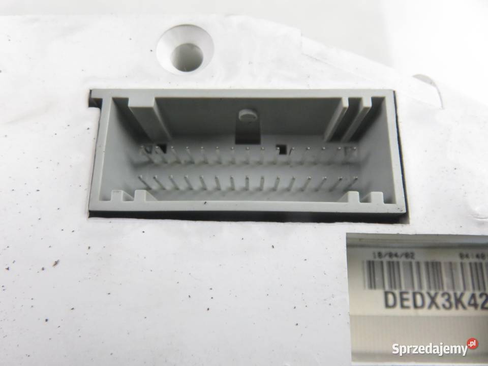 LICZNIK RENAULT MEGANE 14 16V 8200071811