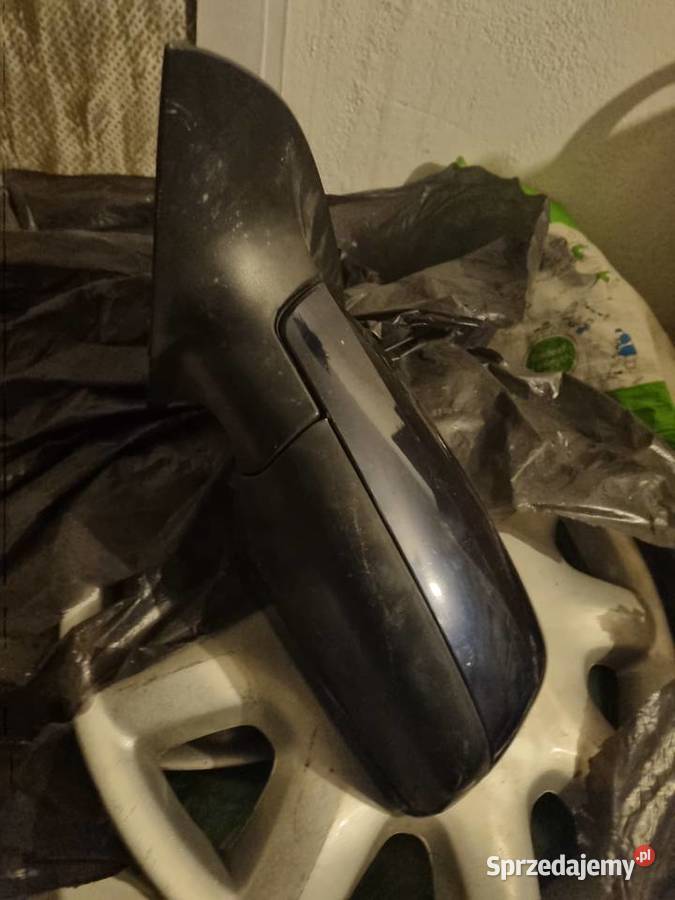 Opel Astra 2 g lusterko lewe 259149 pomorskie Rzucewo