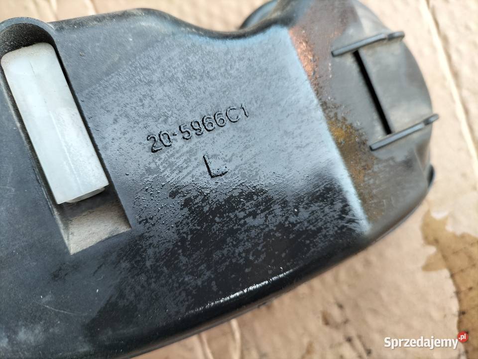 DEKIELEK LAMPY OSŁONA ŻARÓWEK Volkswagen Polo