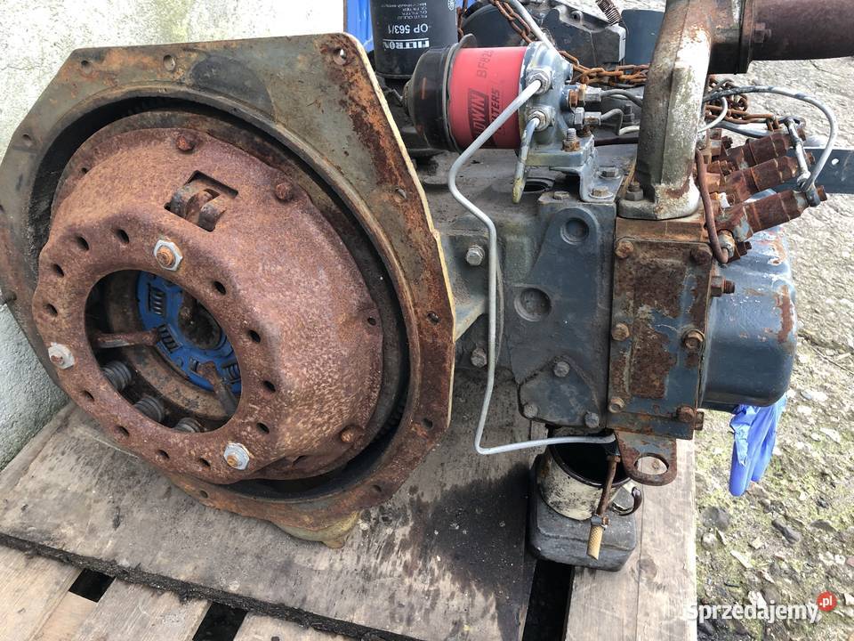Perkins 3P silnik Wózek widłowy Ursus Tarpan Pozostałe