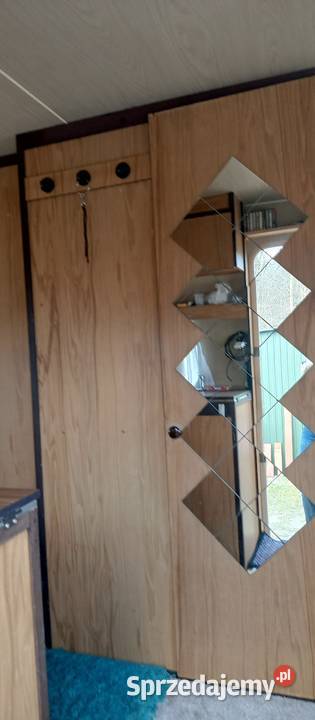 Sprzedam przyczepę kempingową Turek