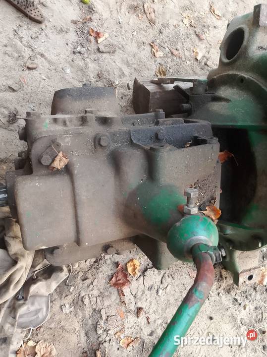 US6 CCKW Warner gear t 931 Skrzynia biegów Rzeszów