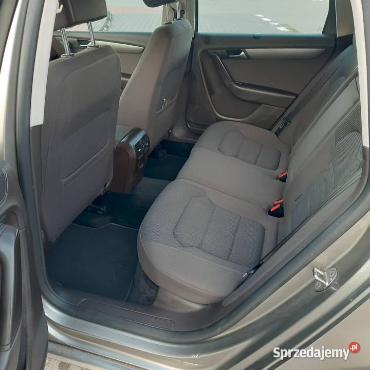 Volkswagen Passat 20 TDI Comfortline DSG 170KM Ząbki