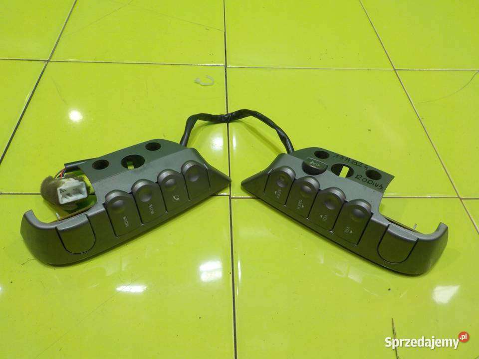 SSANGYONG RODIUS II TURISMO 14r przelacznik osobowe mazowieckie sprzedam