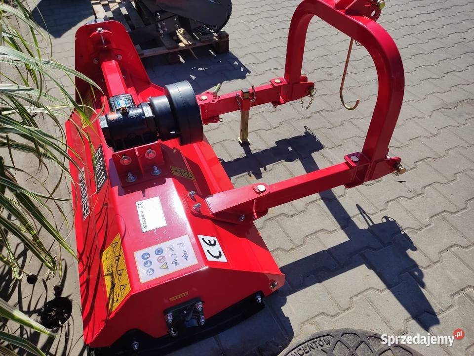 Nowe kosiarki bijakowe mulczery FLM 4FARMER Stronie Śląskie