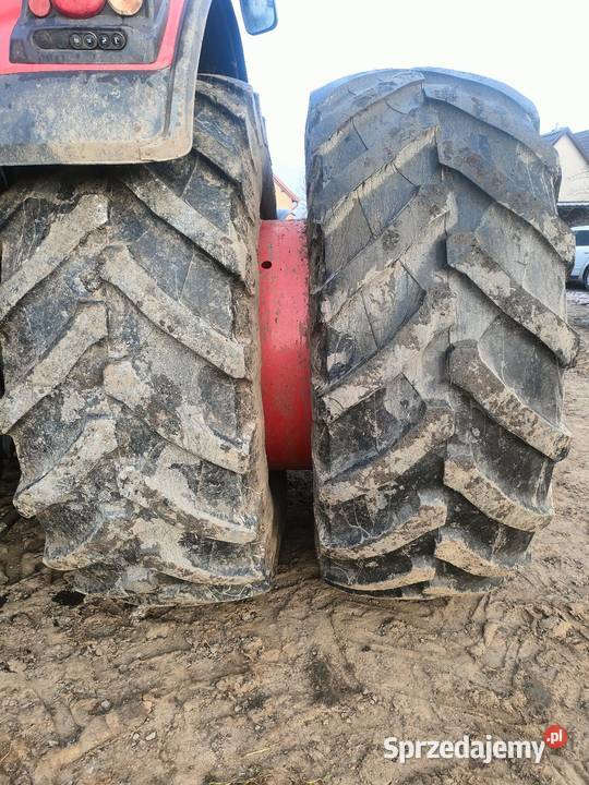 Koła bliźniacze 7107542 Pruszcz Gdański