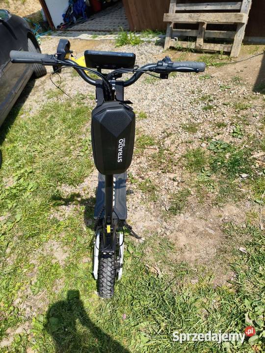 OOTD T10 hulajnoga elektryczna