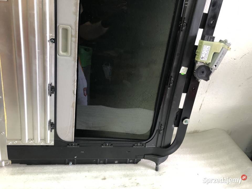 SZYBERDACH DACH PRZESUWNY BMW E65 LIFT wielkopolskie sprzedam