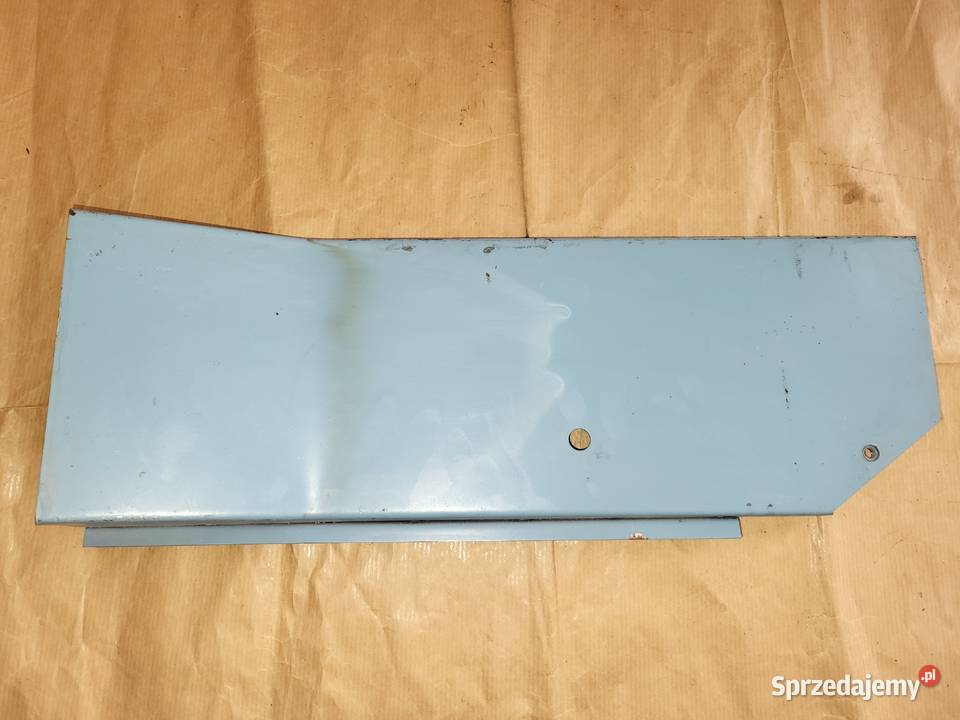 VW Bulik Buli Bullik 55 67 Nowy parapet komory Piaseczno