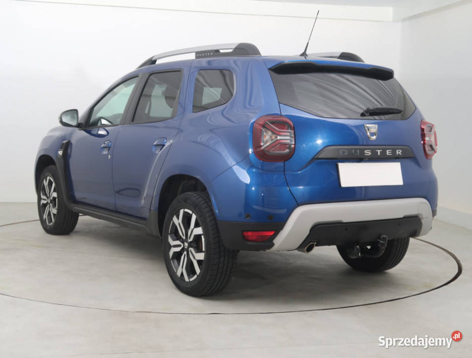 Dacia Duster 10 TCe Bielany Wrocławskie
