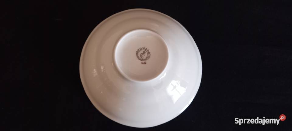 Salaterka Bohemia Bernadotte Porcelana i szkło Chełm sprzedam