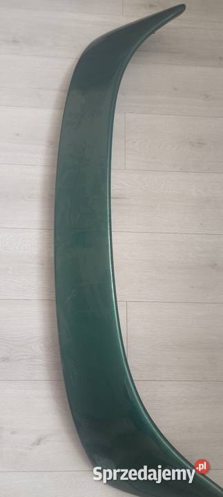 Kultowa Lotka Spoiler Zender BMW E36 Sedan Siewierz
