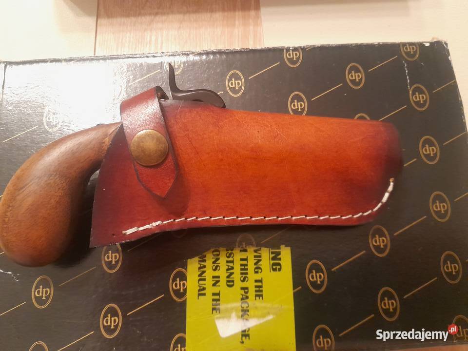 Derringer Pedersoli kabura Sport i Wypoczynek Grajewo sprzedam