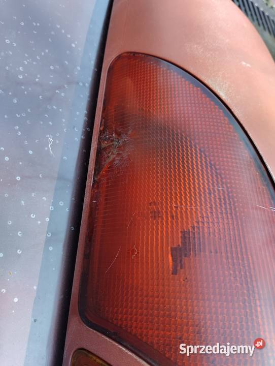 Lampa tył prawa Kangoo 1 Moszczenica