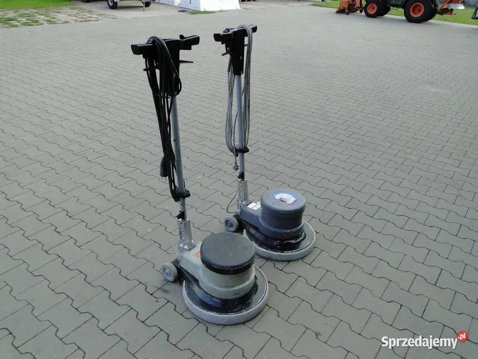 Szlifierka do BETONU Polerka do parkietów Pozostałe Łętownia