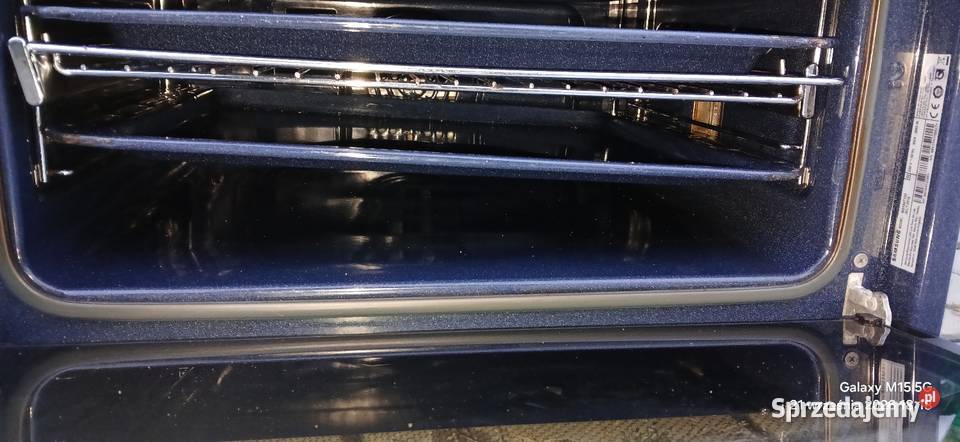 Piekarnik do zabudowy samsung dual cook Lublin
