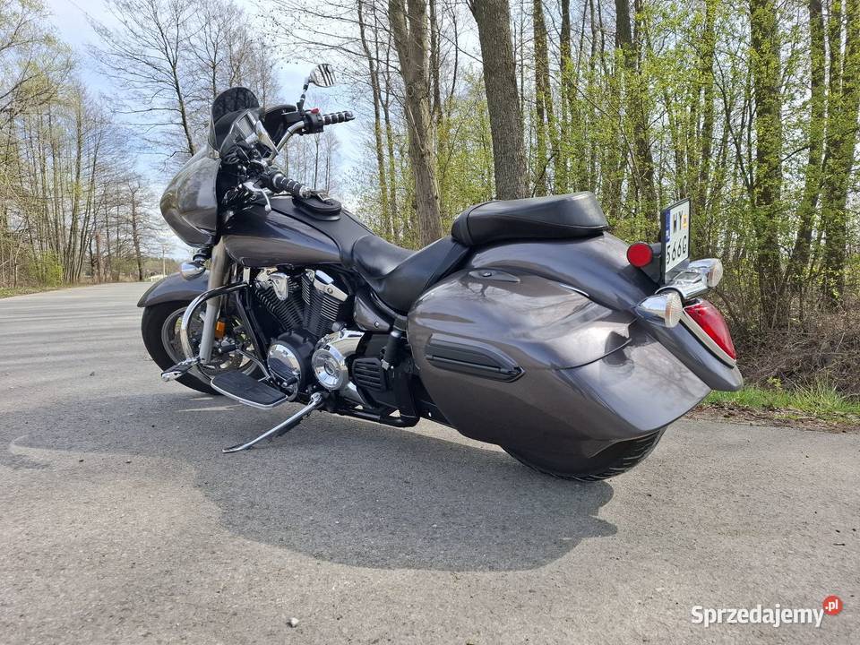 Yamaha XVS 1300 V Star Deluxe Warszawa