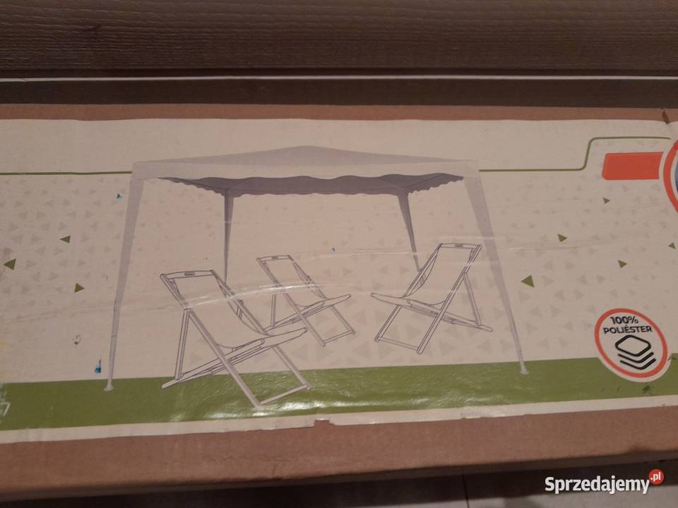 Altana kwadratowa Aktive garden Cenador Dąbrowa Górnicza sprzedam