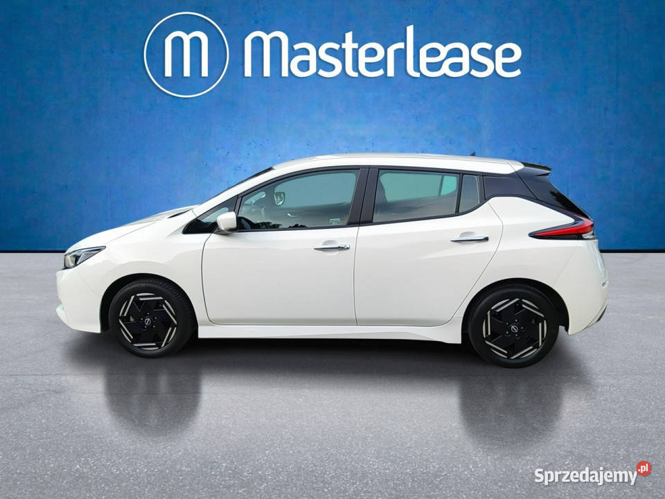 Nissan Leaf 40kWh Acenta Z Polskiego Salonu Warszawa