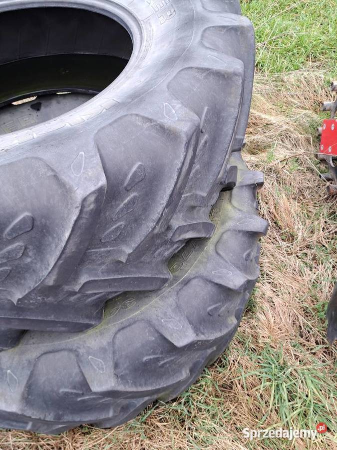 Opony Kleber 52070R34 New Holland Widawa